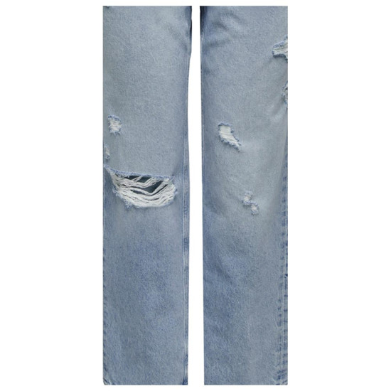 Only Γυναικείο παντελόνι denim